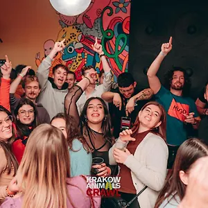 Let's Rock Party Hostel! Age Limit From 18 Until 40! Hostel Kraków