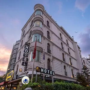 酒店 Myy之家酒店 伊斯坦布尔