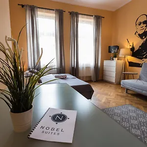 Nobel Hotel apartamentowy Kraków